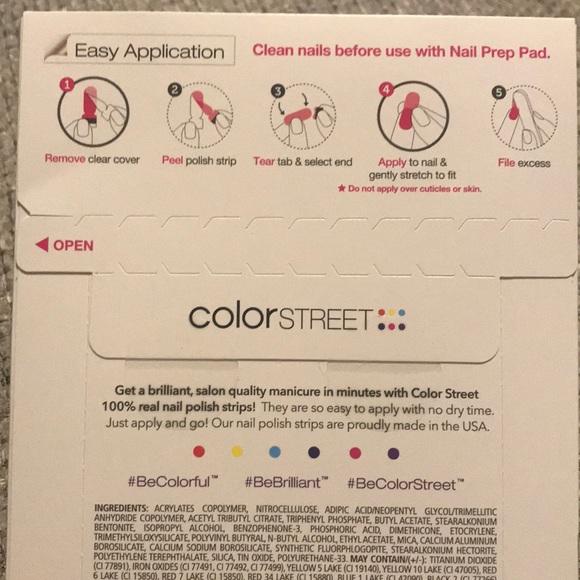 Color Street Greeking Out - Picture 7 of 7